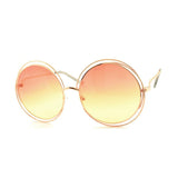 Round Rainbow Sunglasses