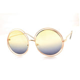 Round Rainbow Sunglasses