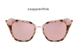 Elegant Cat eye Sunglasses - Vintage Eyewear