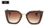 ROYAL GIRL Fashion New Women Sunglasses Classic Brand Designer Sunglasses Vintage Single Bridge Sunglasses ss561