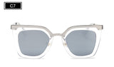 ROYAL GIRL Fashion New Women Sunglasses Classic Brand Designer Sunglasses Vintage Single Bridge Sunglasses ss561