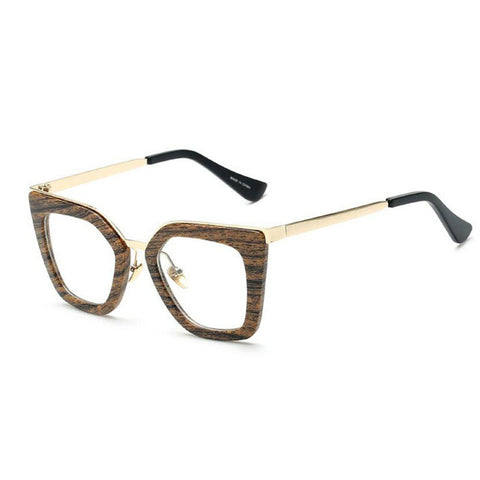 ROYAL GIRL Fashion New Women Sunglasses Classic Brand Designer Sunglasses Vintage Single Bridge Sunglasses ss561