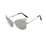 Men Women Clear Lens Glasses Metal Spectacle Frame Myopia Eyeglasses Sunglasses